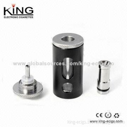 Newest E Cigarette Atomizers with High-quality X10, Factory Price, 4.5-6mL Volume
